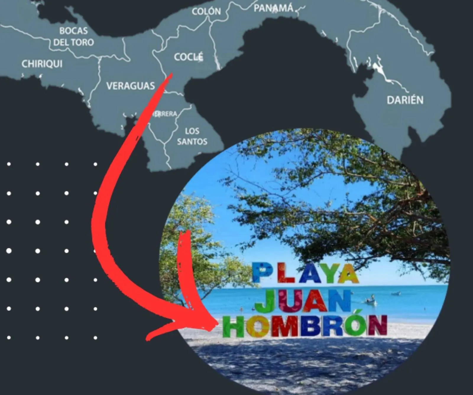 Juan Hombrón, Coclé, Panamá - Photo 9