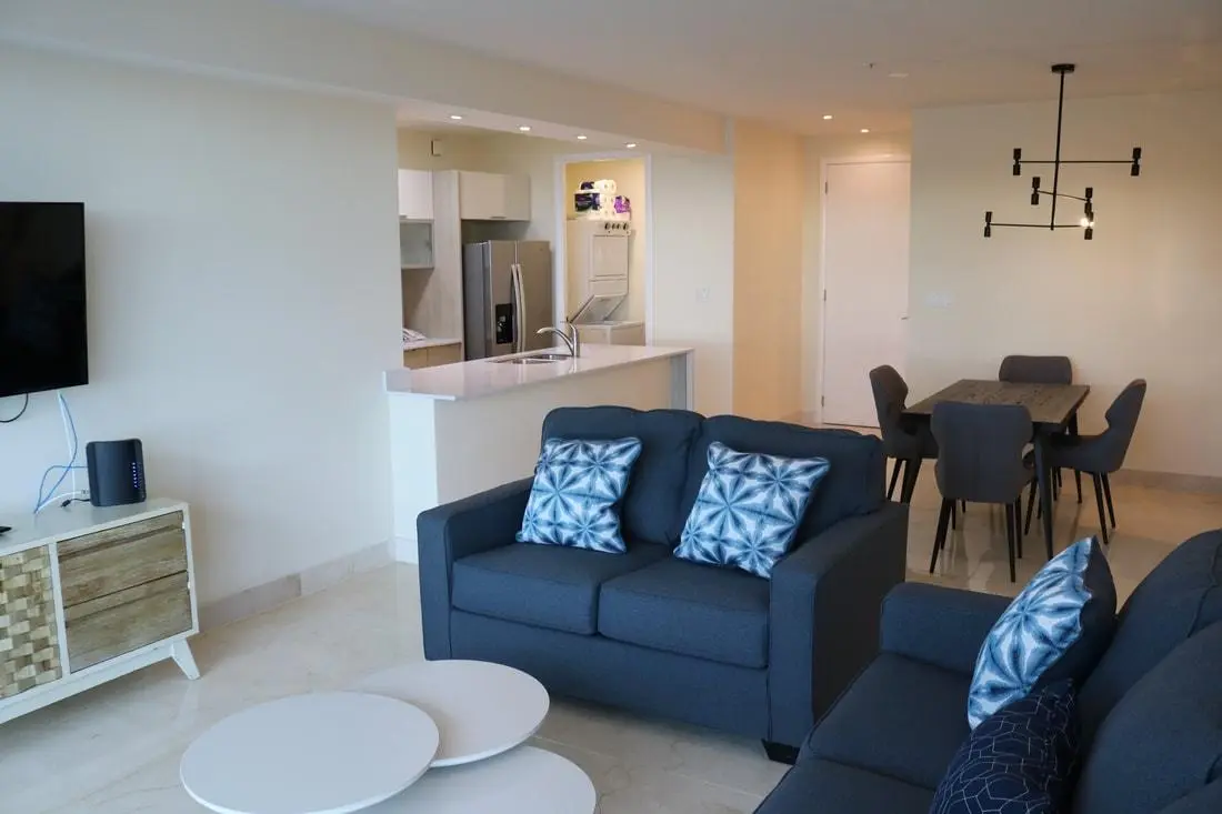 P.h. Playa Bonita Resort, Apartment #6e - Photo 5