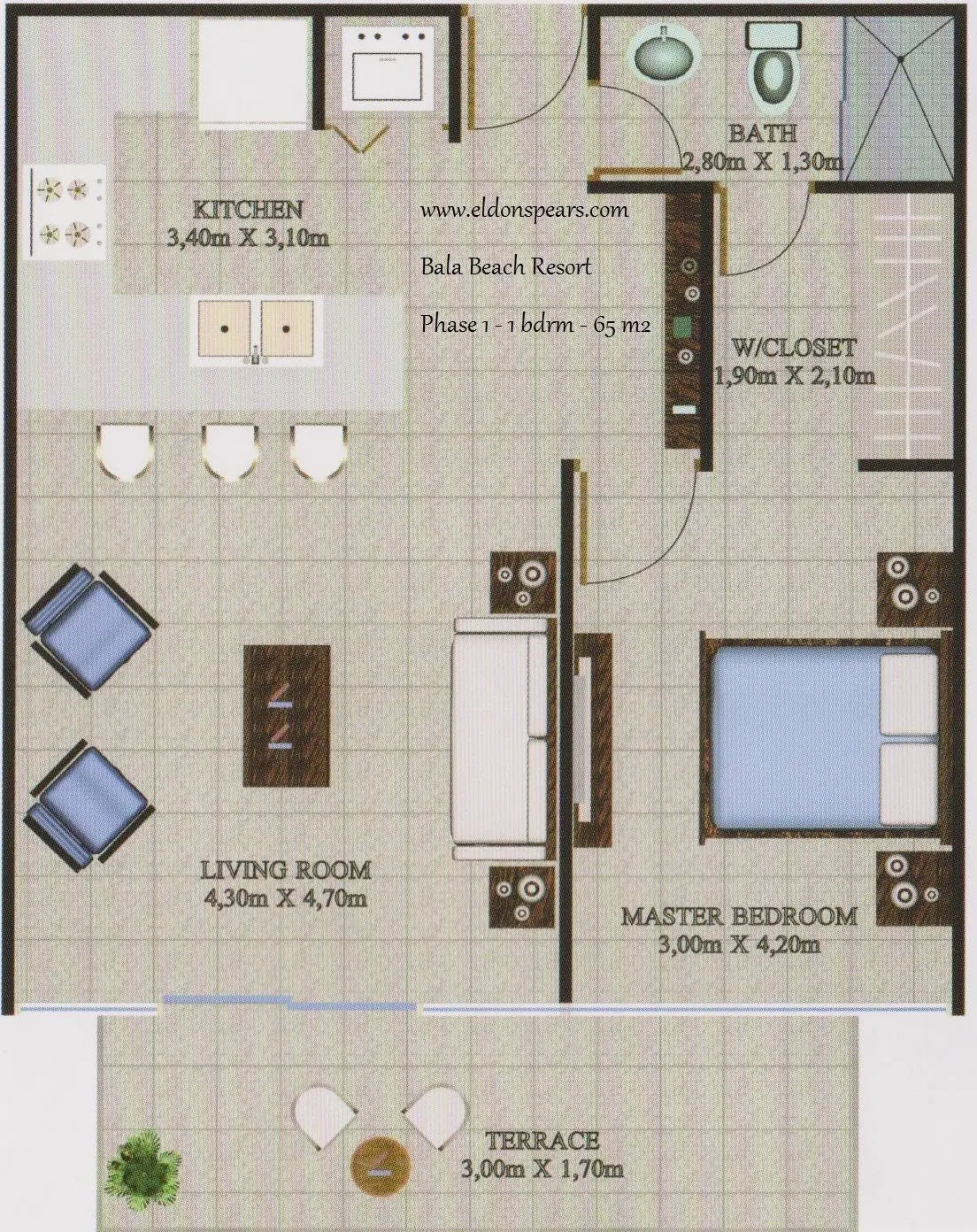 Ph Bala Beach, Maria Chiquita, Colón ##701 - Photo 38