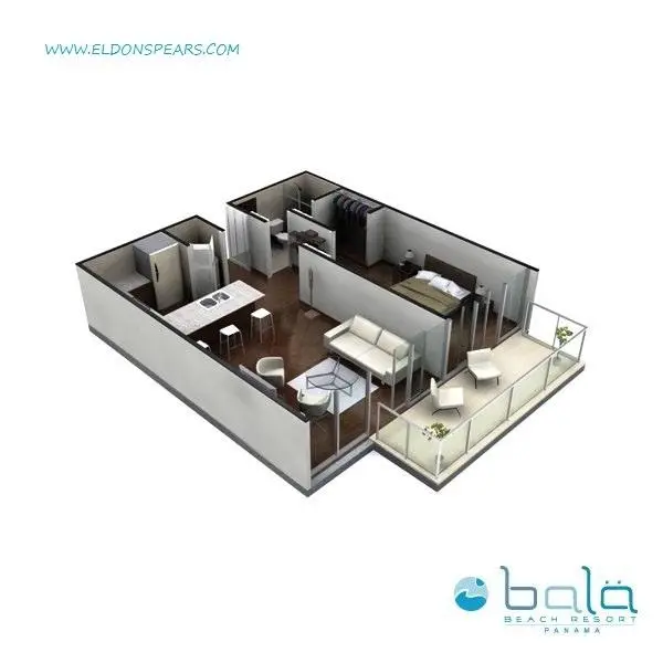 Ph Bala Beach, Maria Chiquita, Colón ##701 - Photo 22