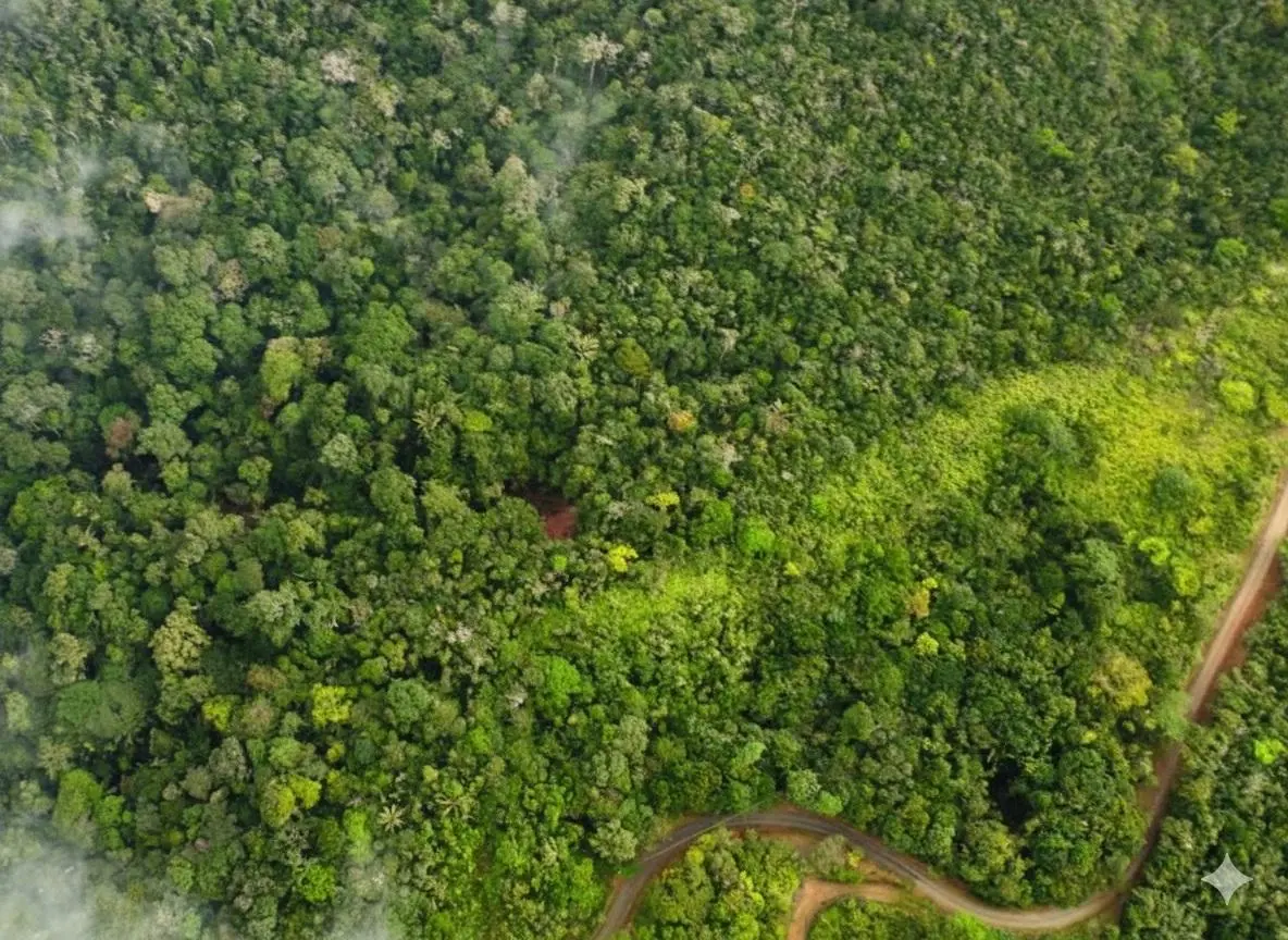 35 Hectareas Lote Cerro Azul - Photo 8