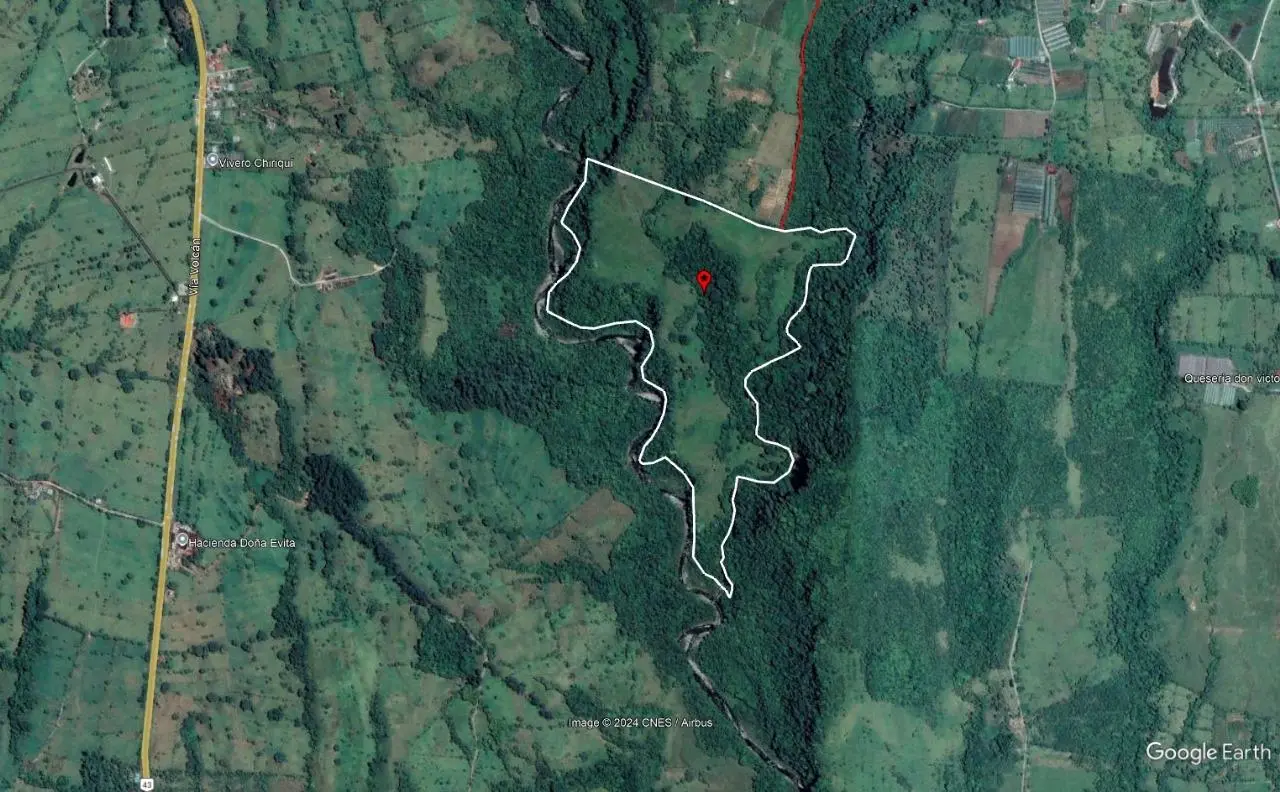 Boquerón, Cordillera. Chiriquí #lote 0011 - Photo 13