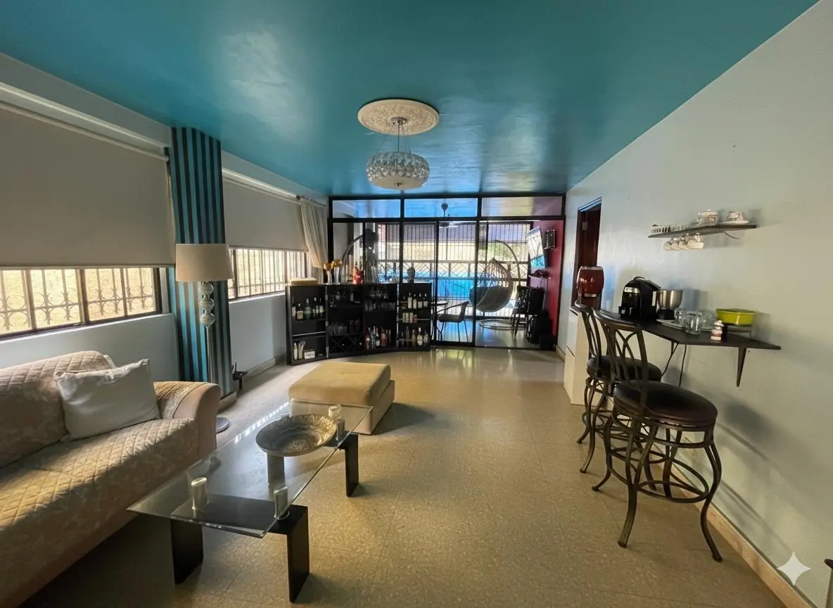 Casa Unifamiliar En Villa Cáceres, Betania, Calle Rio De Janeiro - Photo 12