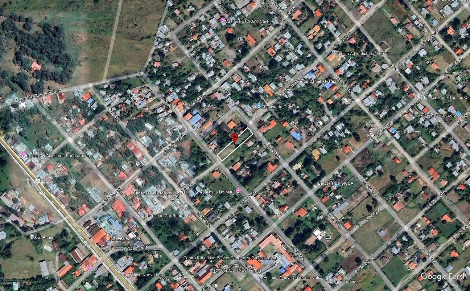 Volcàn, Nueva California - Photo 33