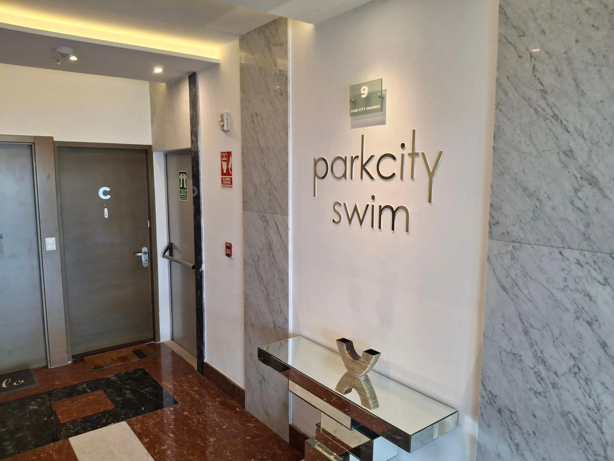 Ph Park City Obarrio #31 B - Photo 77