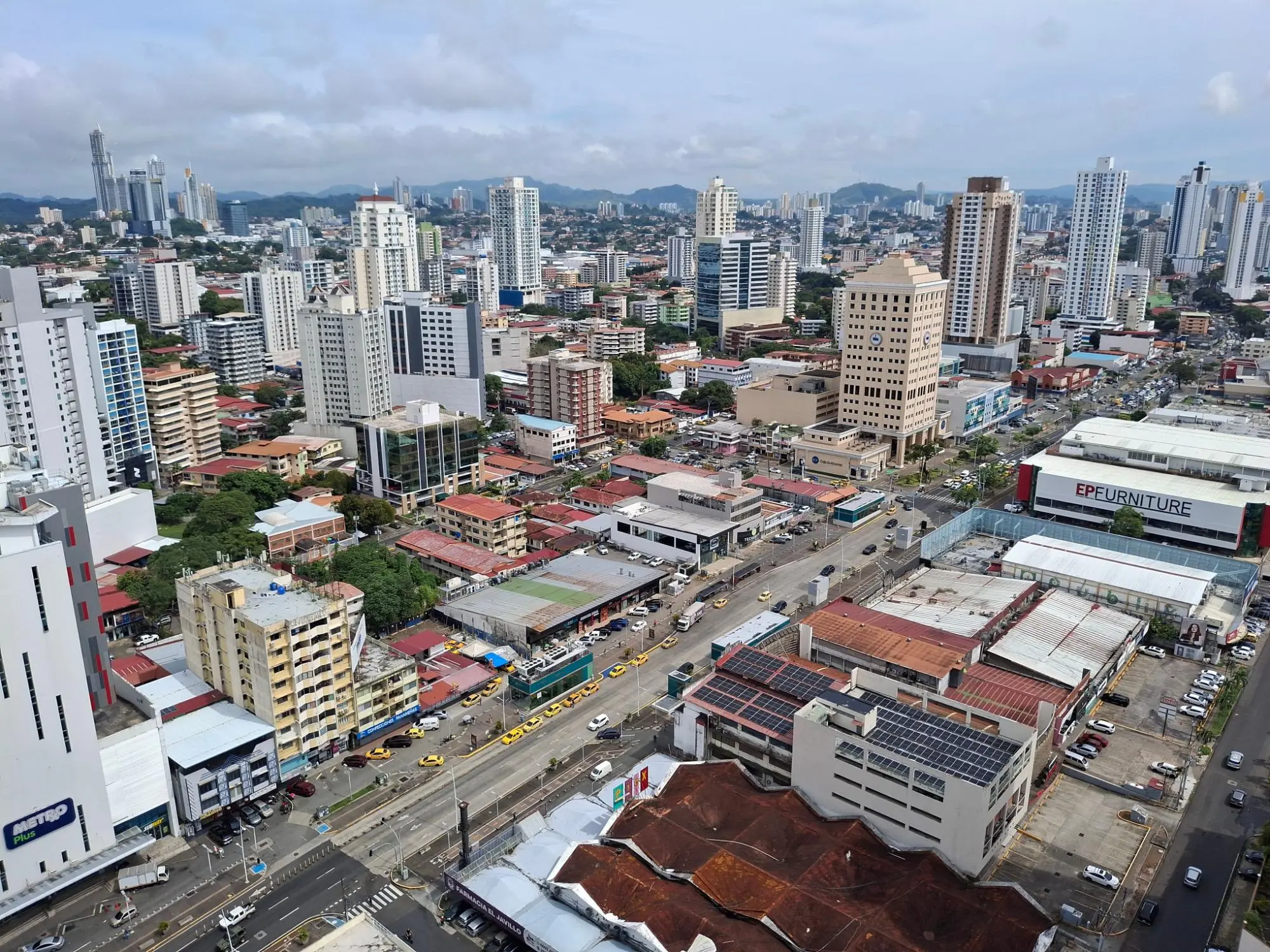 Ph Park City Obarrio #31 B - Photo 63