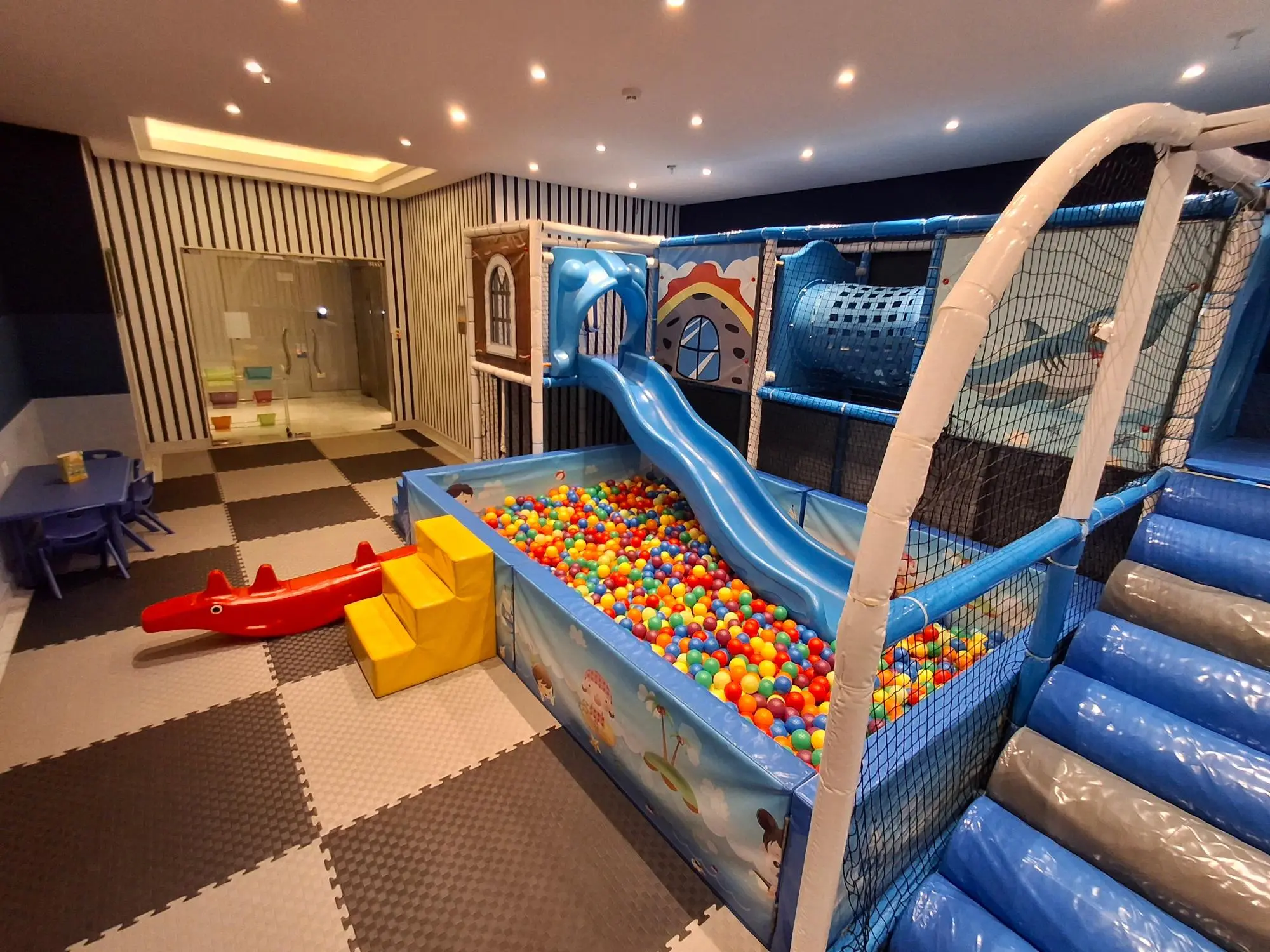 Ph Park City Obarrio #31 B - Photo 103