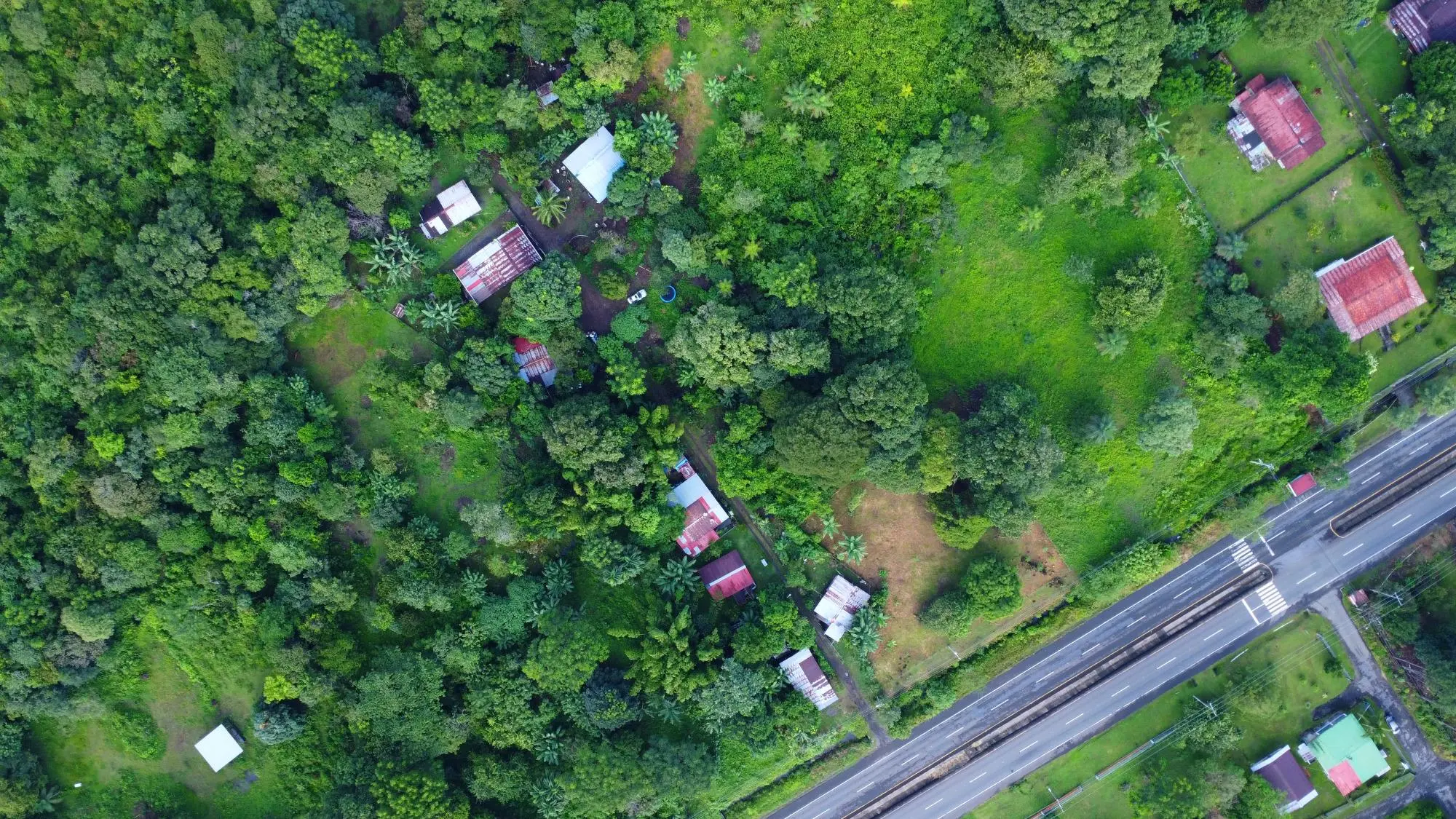 0 Chiriquí, Boquete, El Frances. - Photo 33