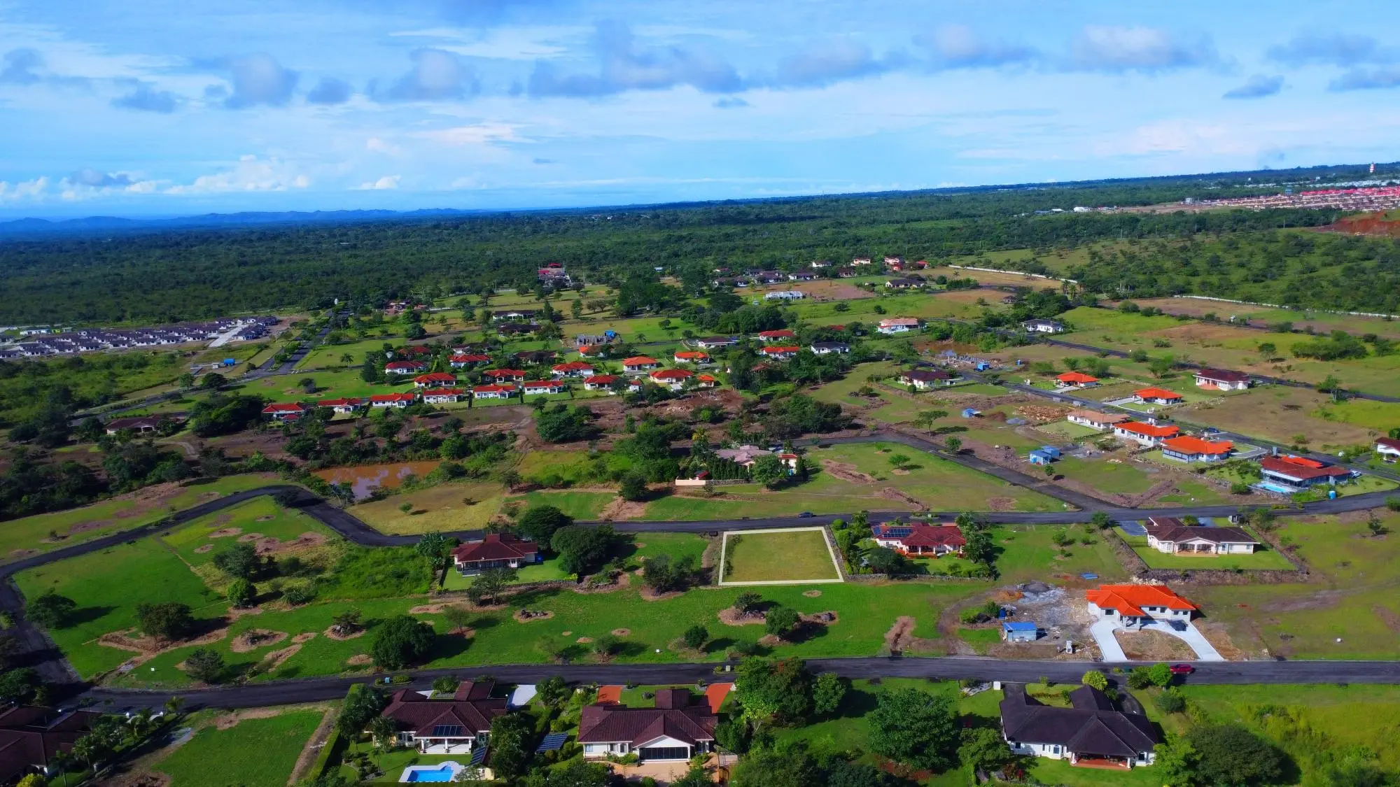 0 Chiriquí, Boquete Canyon Village, Lot 261 #261 - Photo 8