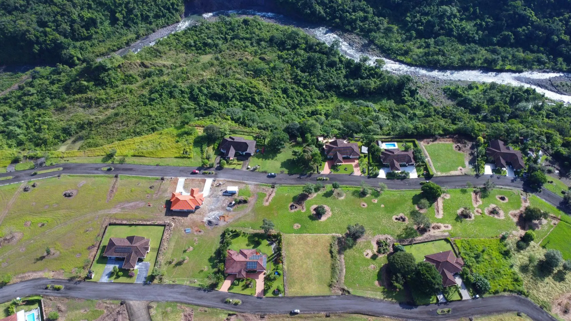 0 Chiriquí, Boquete Canyon Village, Lot 261 #261 - Photo 3