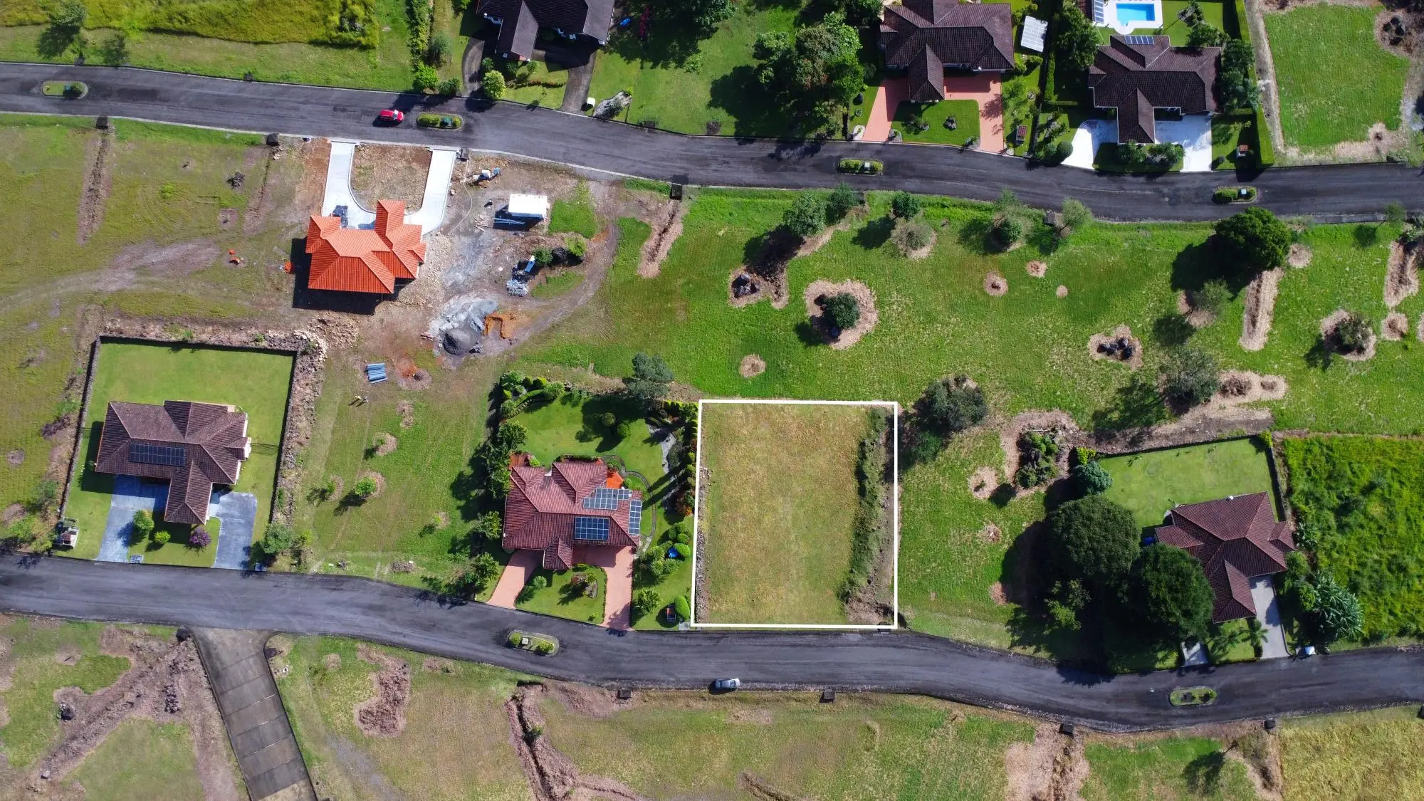 0 Chiriquí, Boquete Canyon Village, Lot 261 #261 - Photo 2