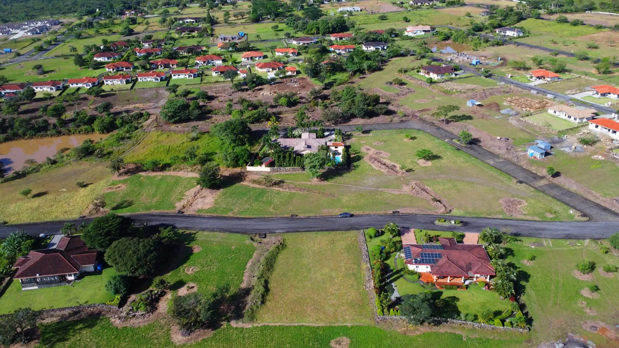 0 Chiriquí, Boquete Canyon Village, Lot 261 #261 - Photo 5