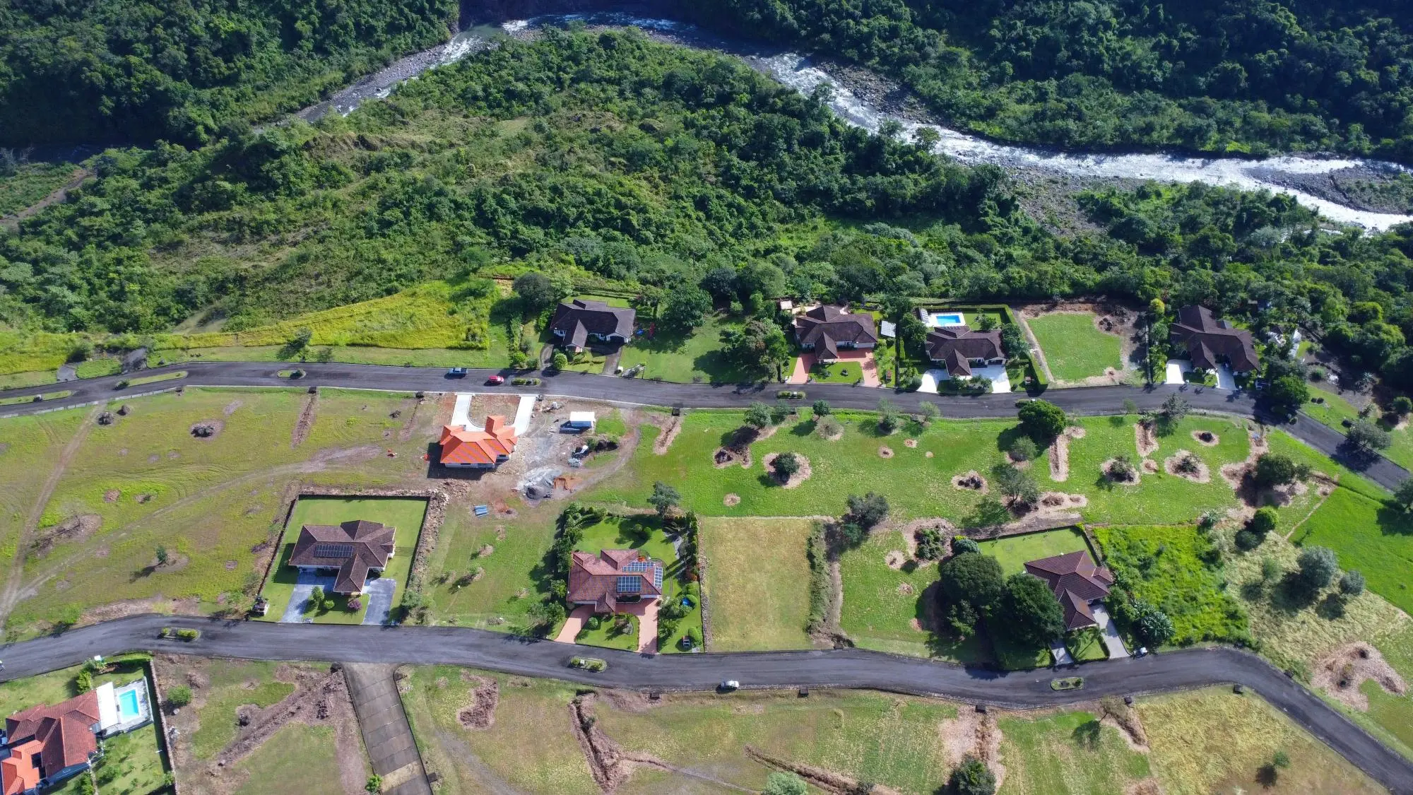 0 Chiriquí, Boquete Canyon Village, Lot 261 #261 - Photo 10