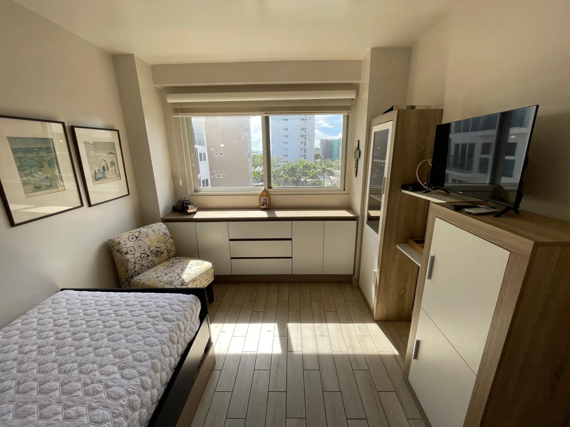 Venta Apartamento Amoblado Playa Caracol (parking Frente Elevador Y Bajo Techo) #4f - Photo 17