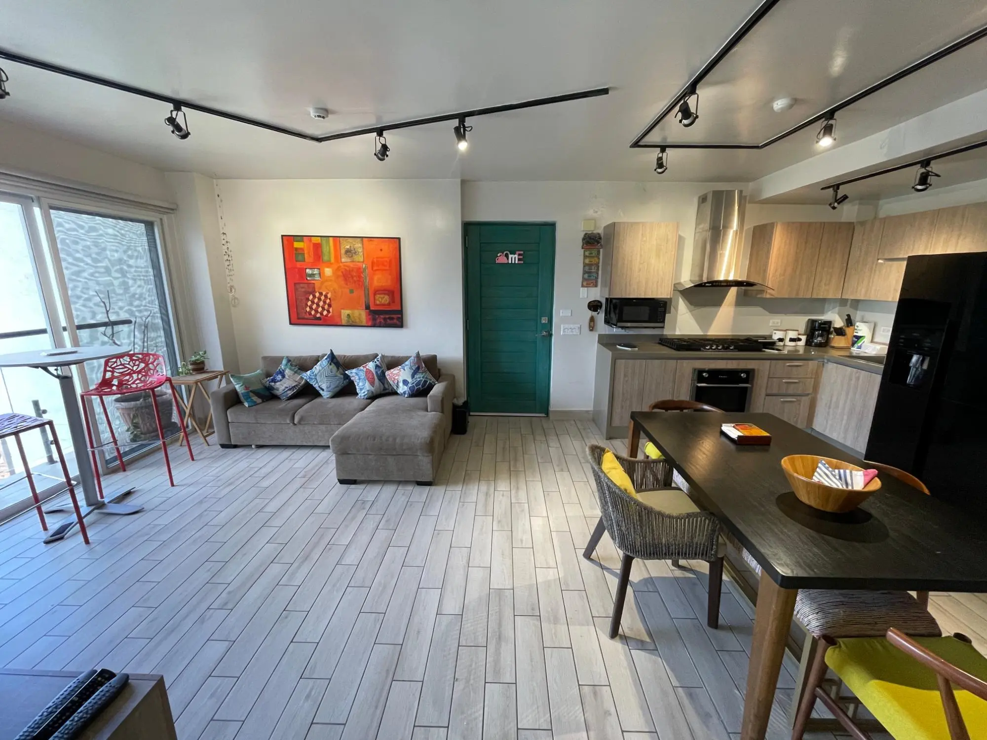 Venta Apartamento Amoblado Playa Caracol (parking Frente Elevador Y Bajo Techo) #4f - Photo 3