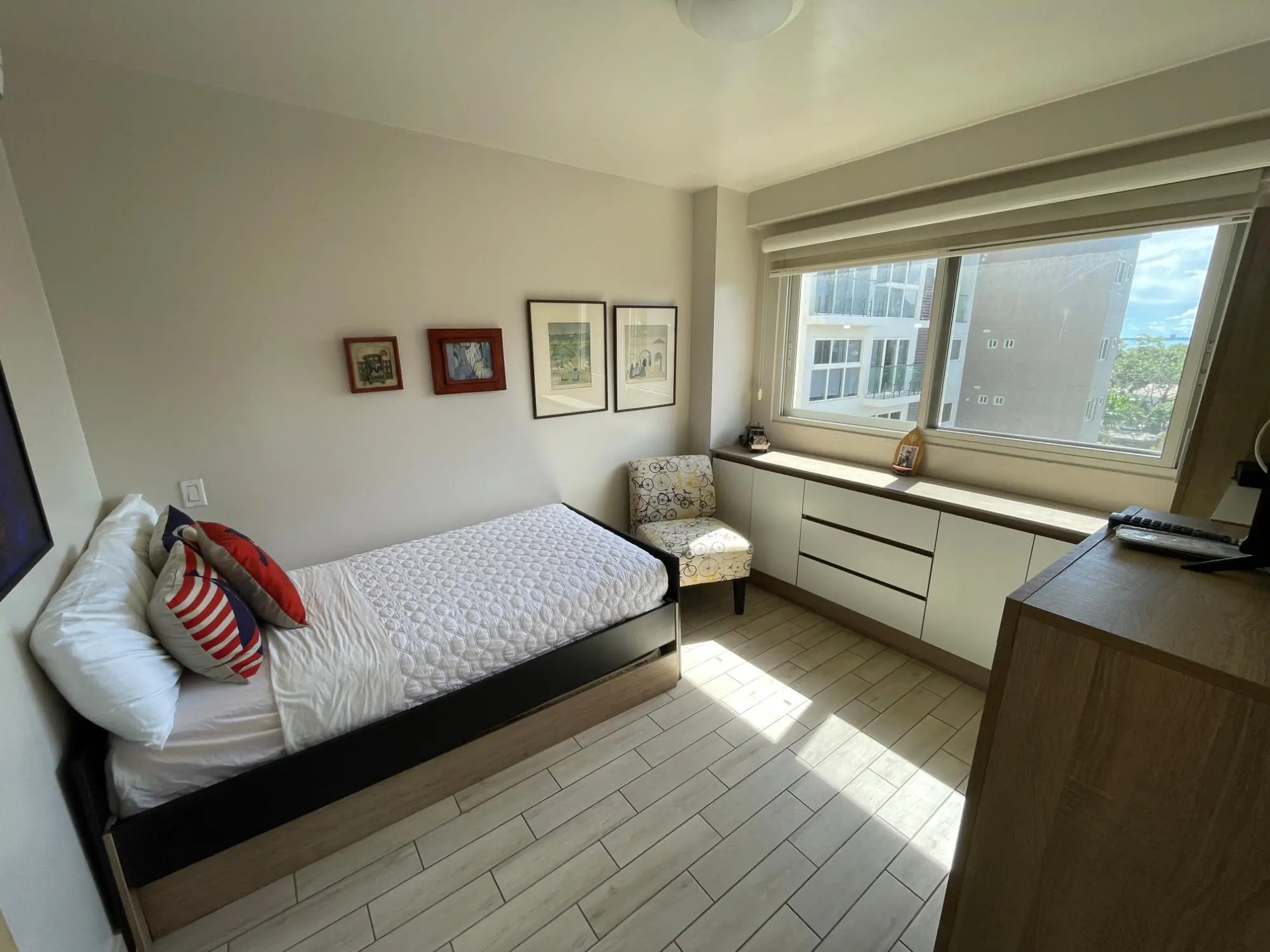 Venta Apartamento Amoblado Playa Caracol (parking Frente Elevador Y Bajo Techo) #4f - Photo 15