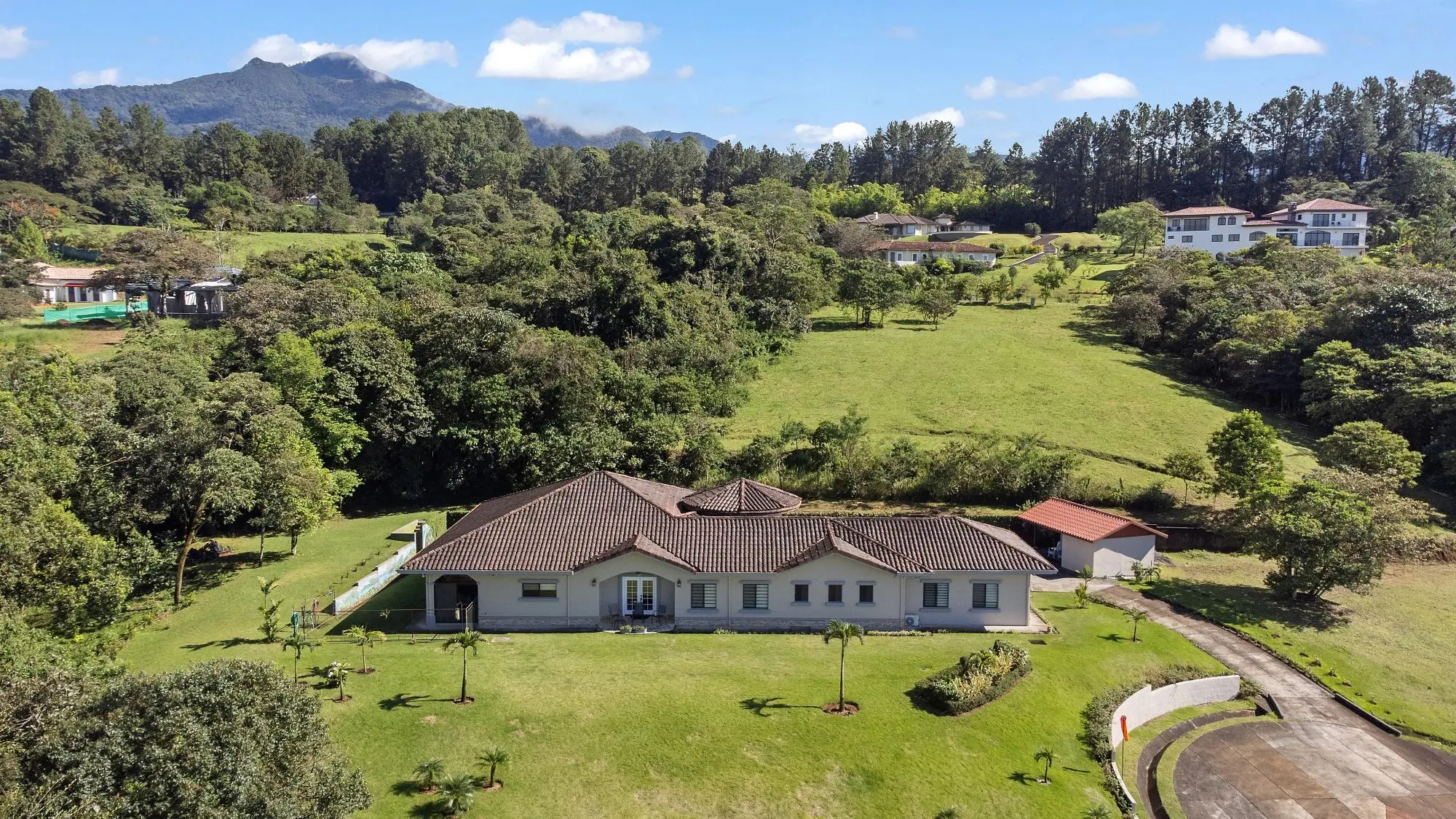 0 Chiriquí, Boquete, Jaramillo Abajo, Lucero Golf And Country Club, Lote 11 #11 - Photo 8