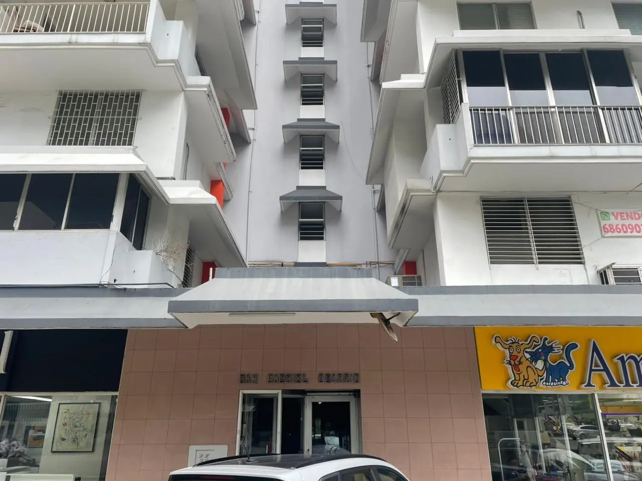 Calle 50 Y Calle 56 Este Obarrio Ph San Gabriel Obarrio #aptno.1-2d - Photo 2