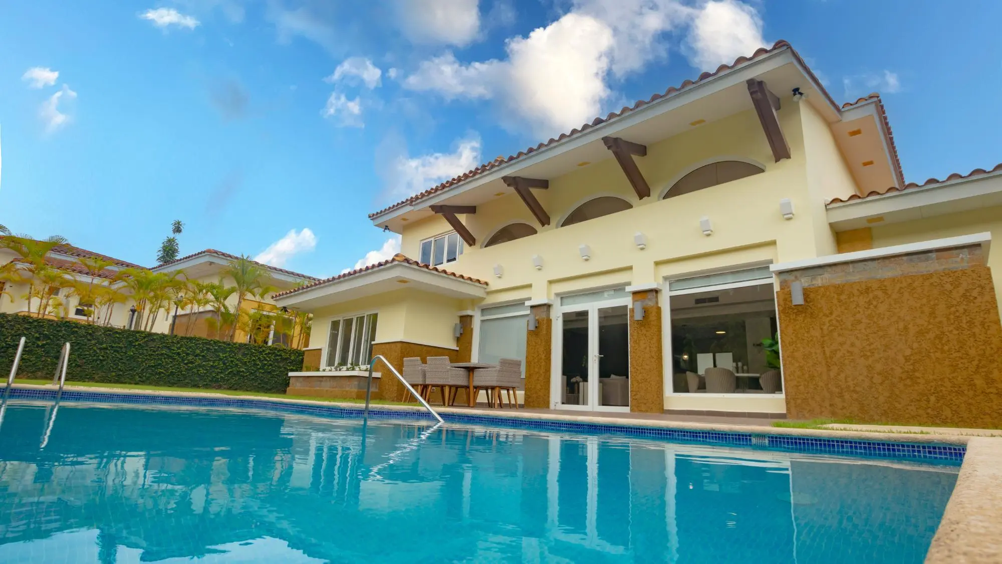 P.h. Tucan Country Club And Resort #villa 47-a - Photo 2