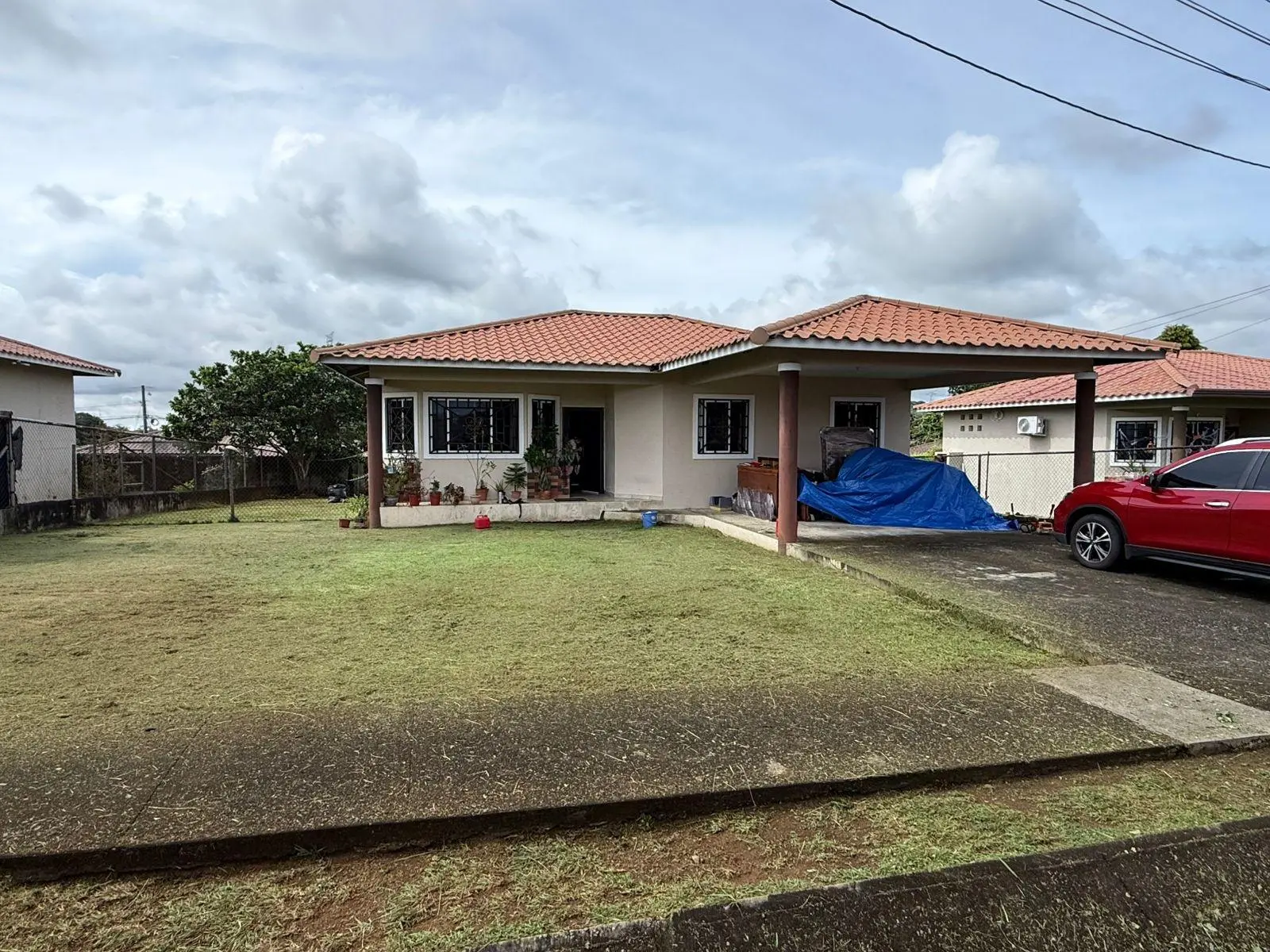 S/n Calle Primera, Cd Jardín, Dolega #lote 28 - Photo 3