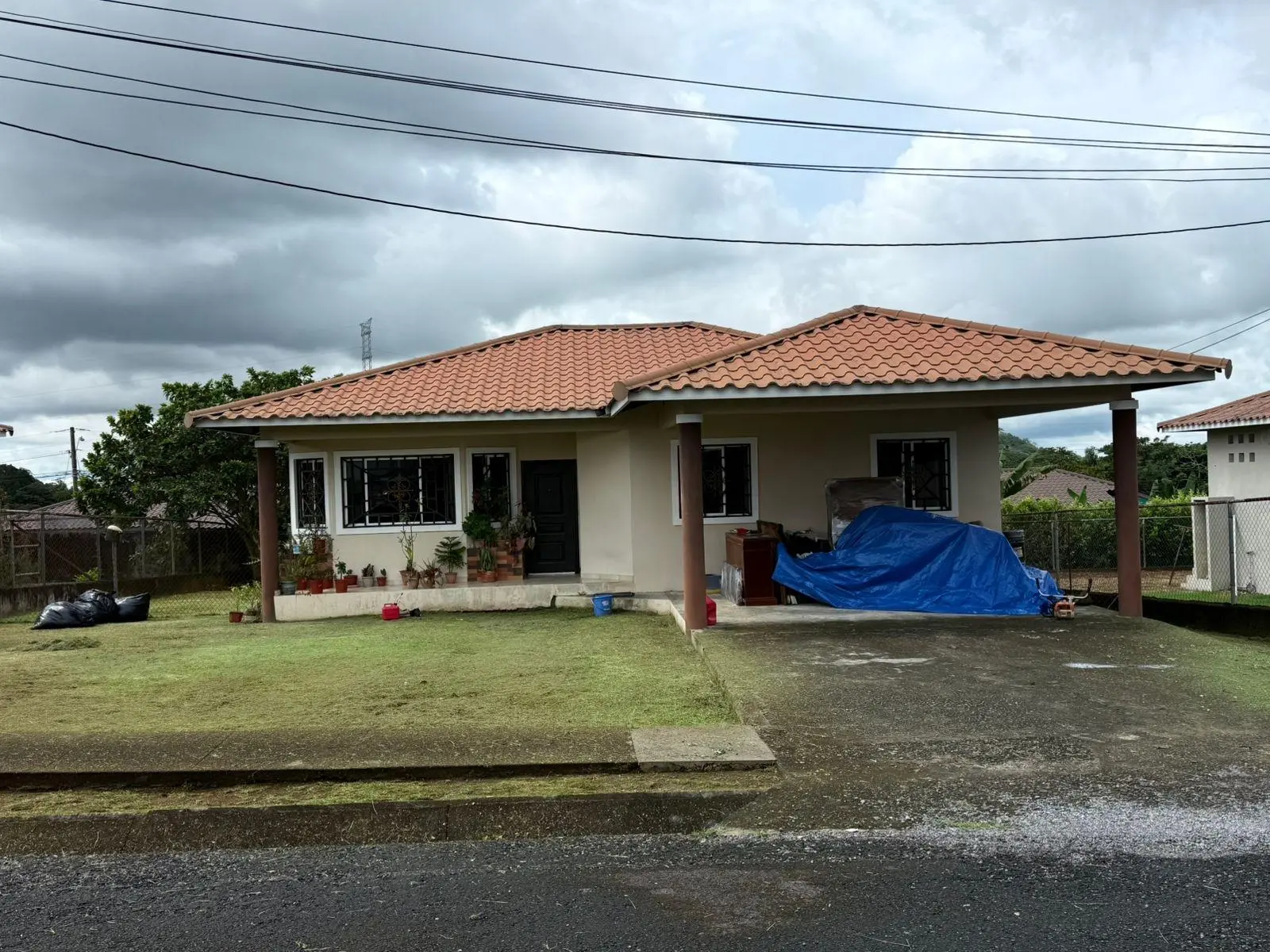 S/n Calle Primera, Cd Jardín, Dolega #lote 28 - Photo 6