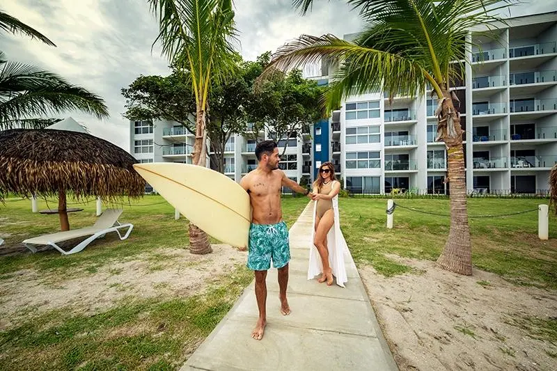 playa caracol residences #v5, 2e