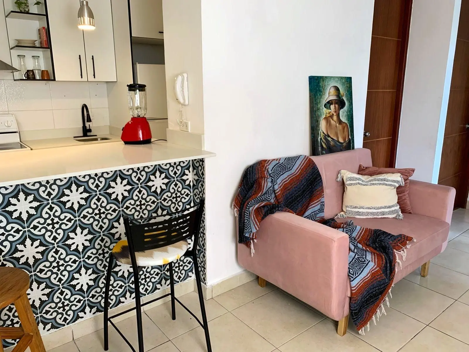 Vía Transístmica, Cerca De La Estación Del Metro En Pueblo Nuevo #apto. 4d - Photo 13