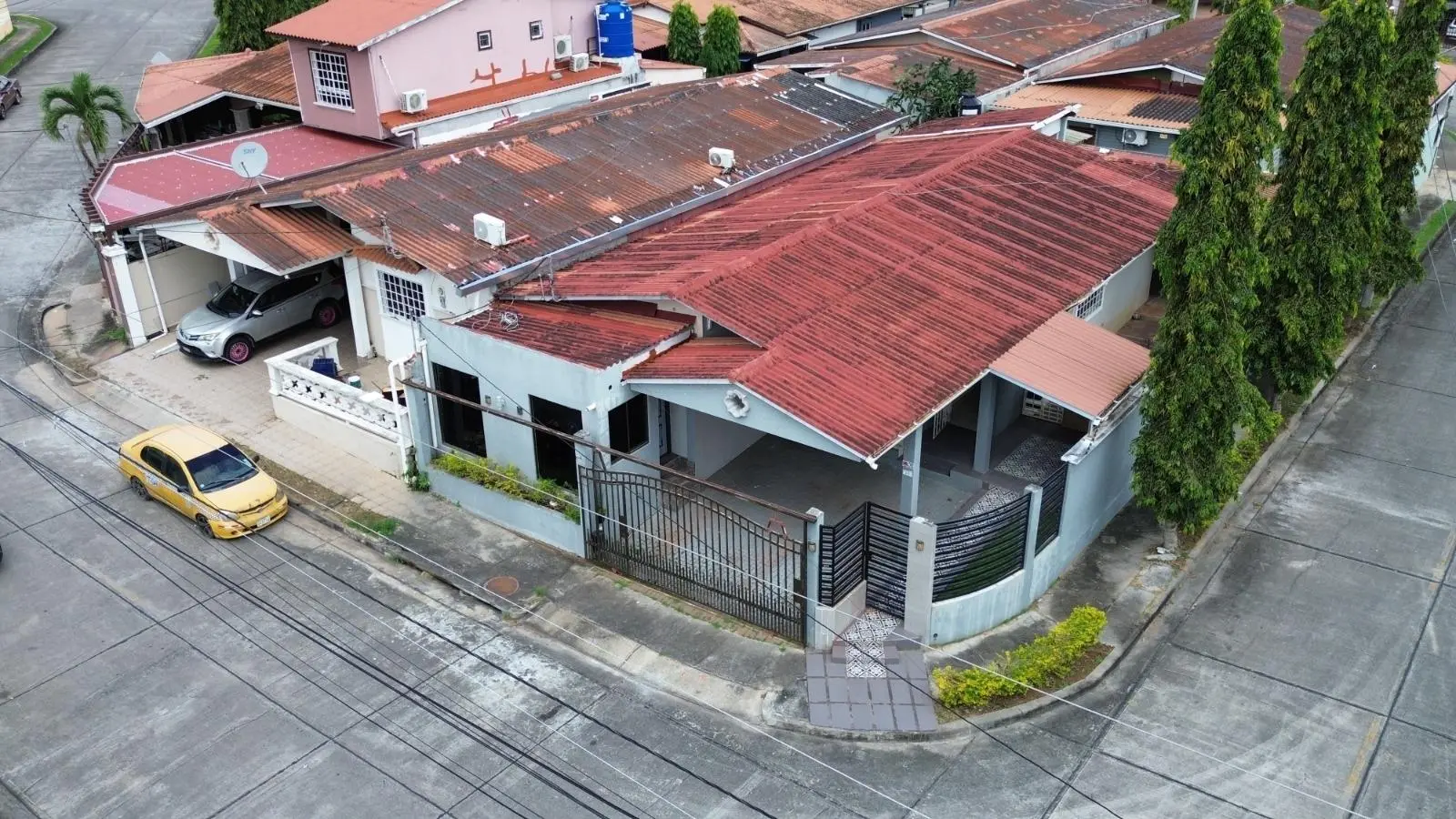 residencial vista mar, la chorrera