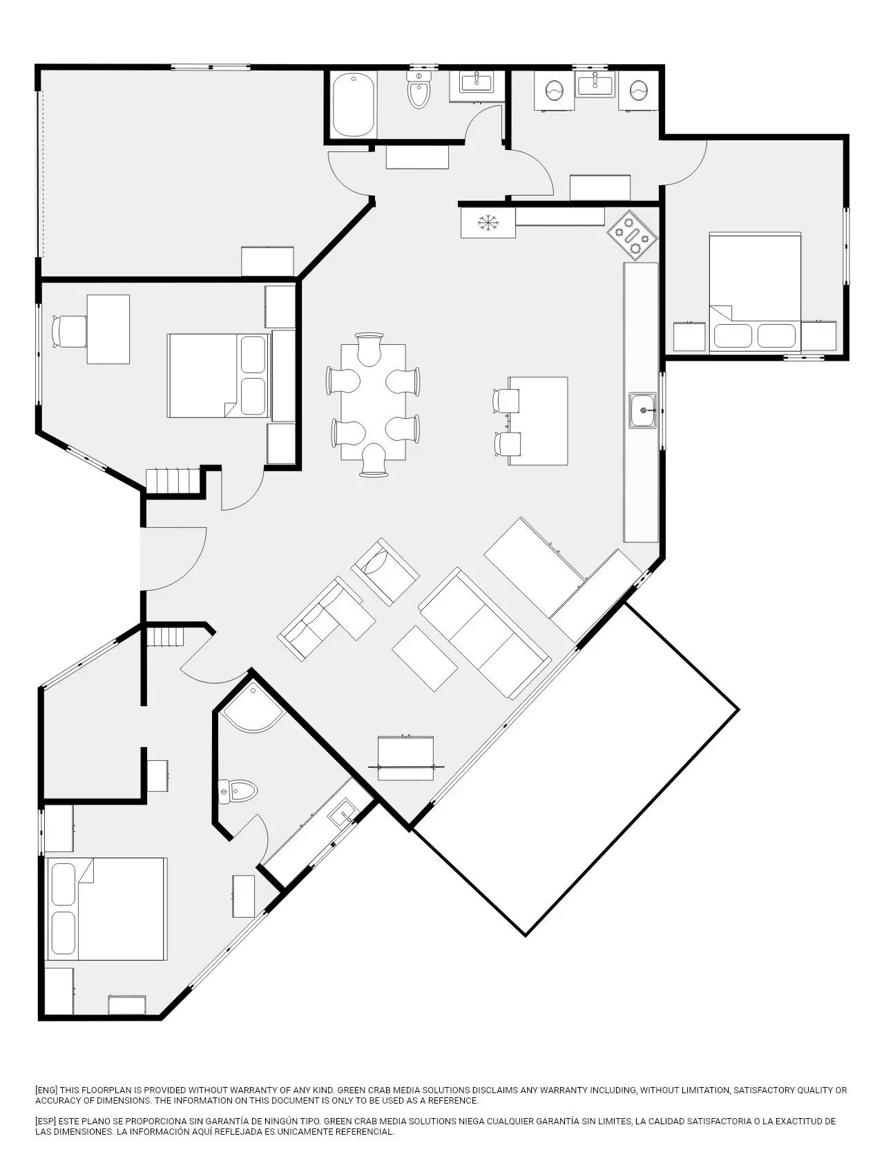 Ave. A Este, Bajo Boquete - Photo 59