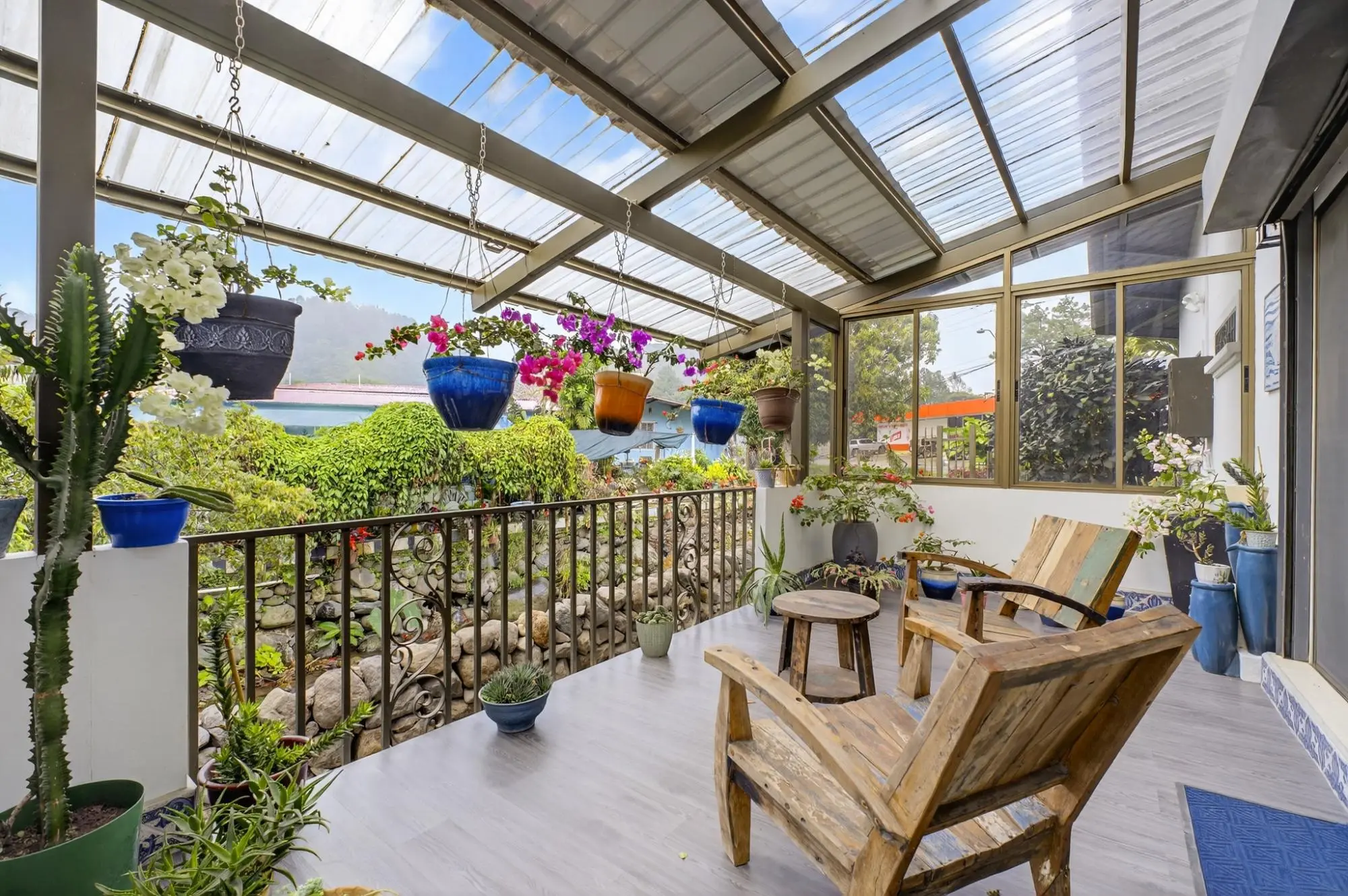 Ave. A Este, Bajo Boquete - Photo 44