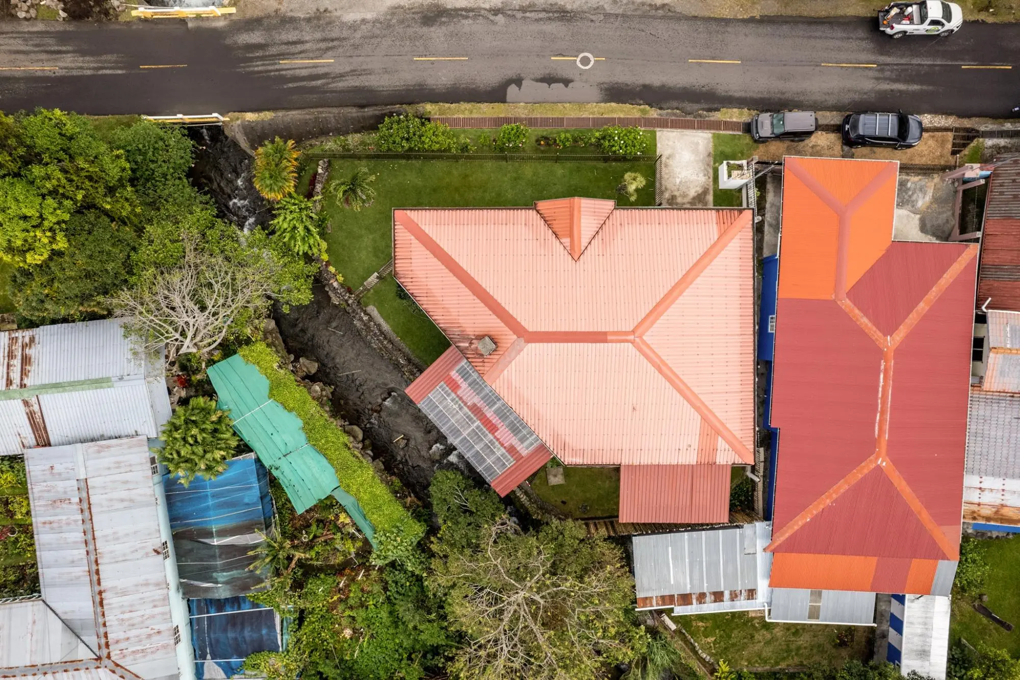 Ave. A Este, Bajo Boquete - Photo 57