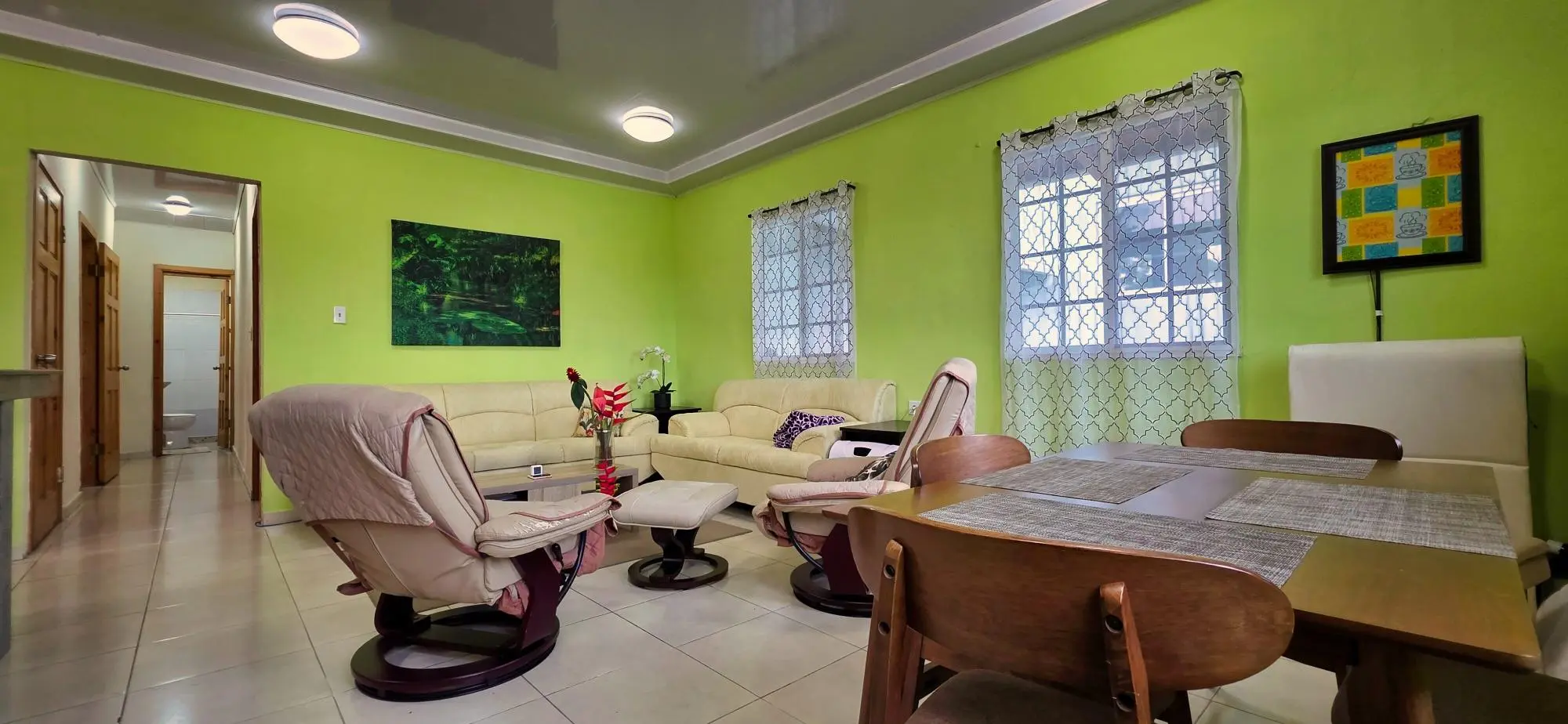 Central Volcán Home With Private Guest Apartment - Photo 5