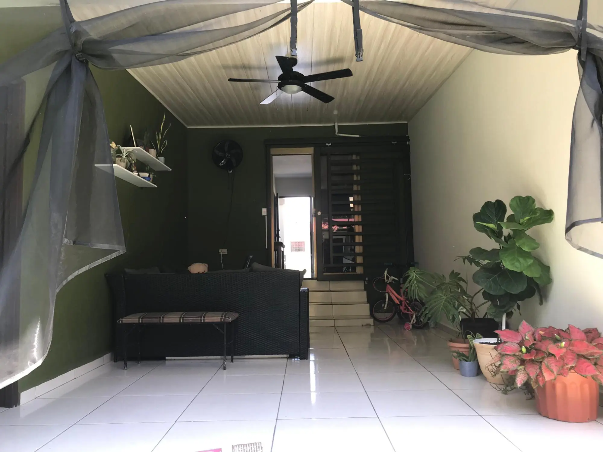 Se Vende Casa En Esquina En San Carlitos (david) #30 - Photo 5