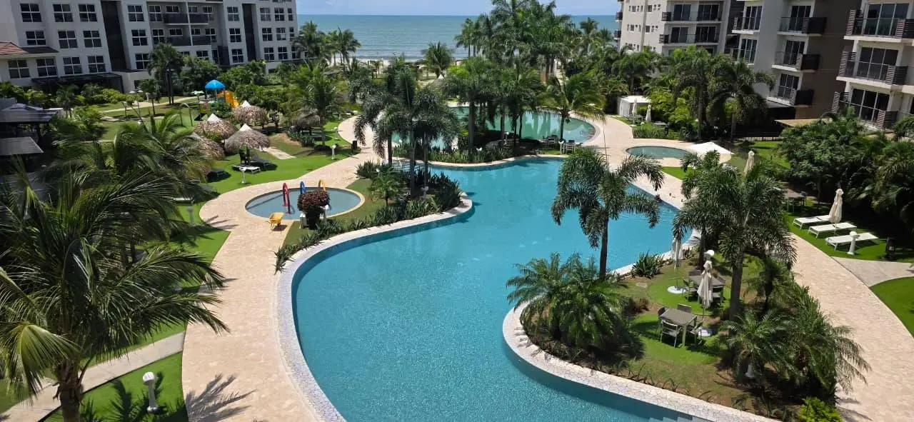 Distrito De Chame, Playa Caracol Resorts, Ventana 3, Apartamento 8e #8e - Photo 8