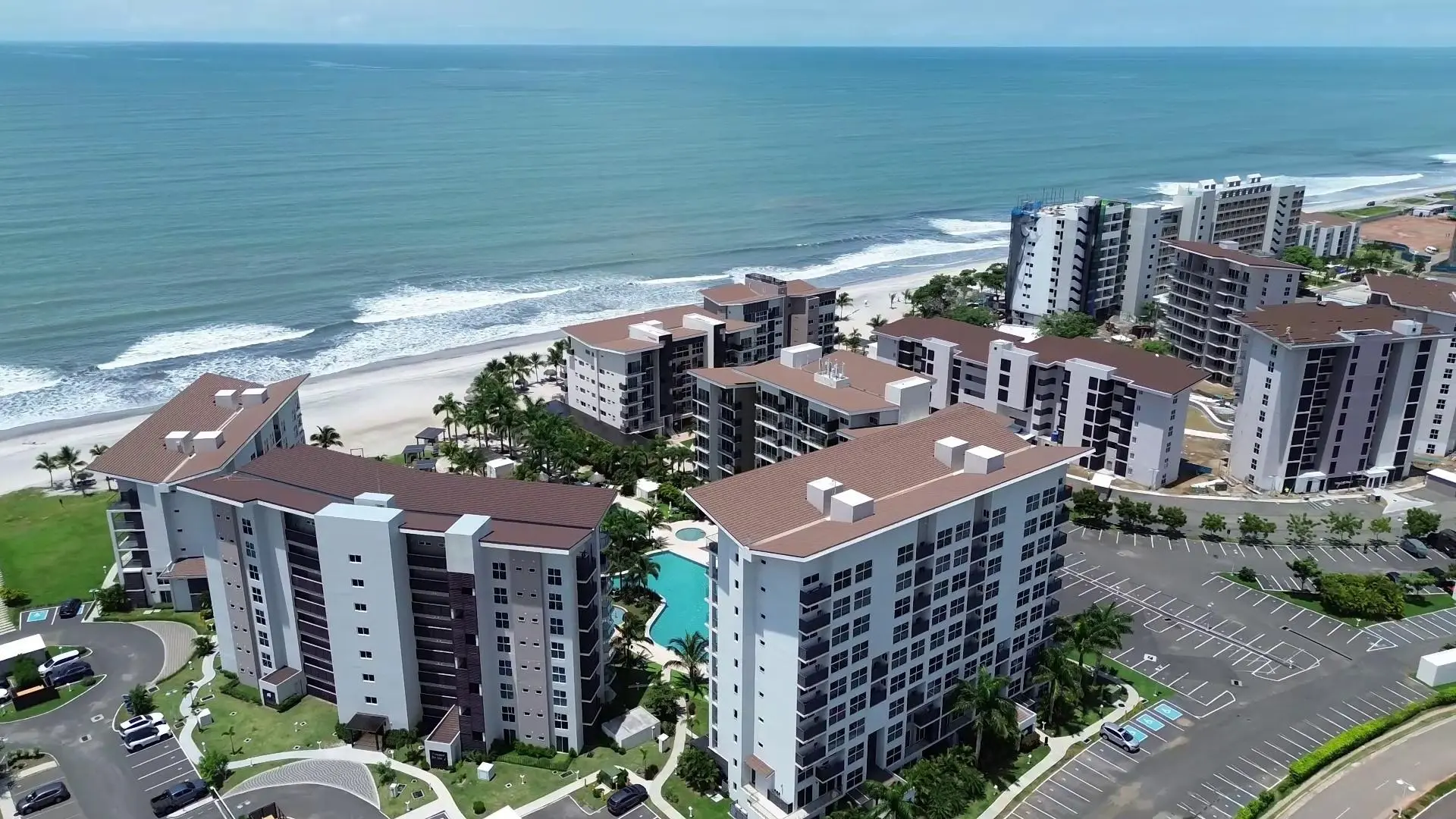 Distrito De Chame, Playa Caracol Resorts, Ventana 3, Apartamento 8e #8e - Photo 4