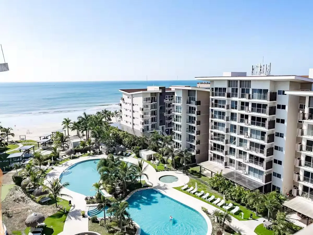 Distrito De Chame, Playa Caracol Resorts, Ventana 3, Apartamento 8e #8e - Photo 27