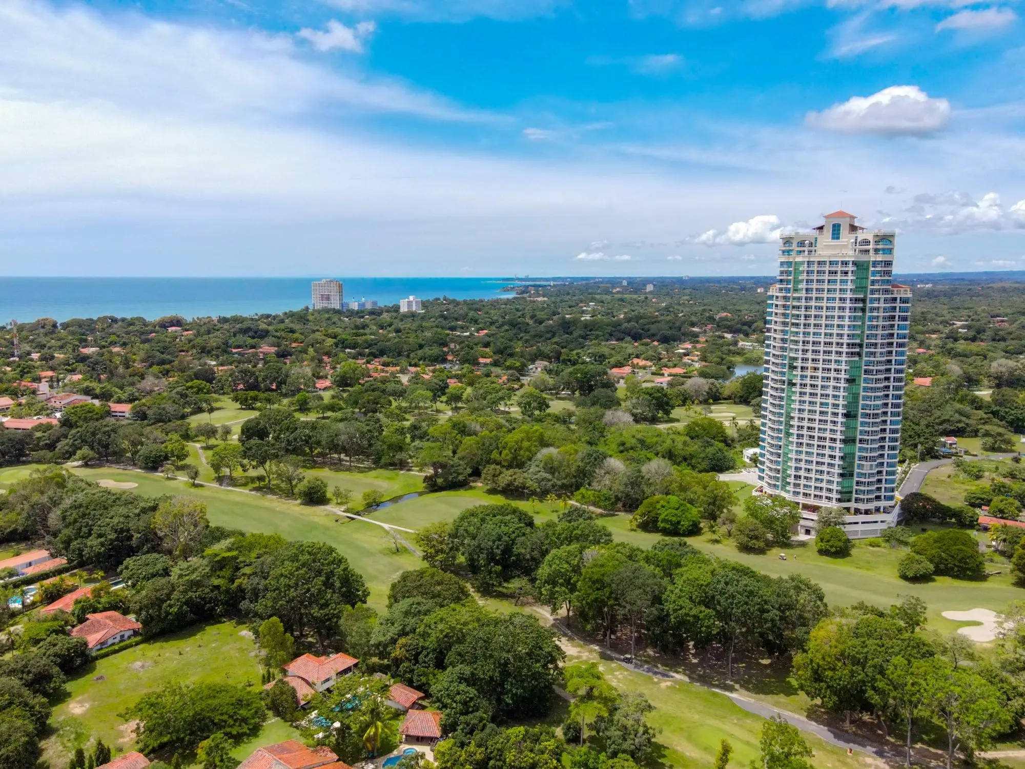 0 Panamá Oeste, Chame, Las Lajas, Playa Coronado, Coronado Golf, Unit 5f #5f - Photo 2