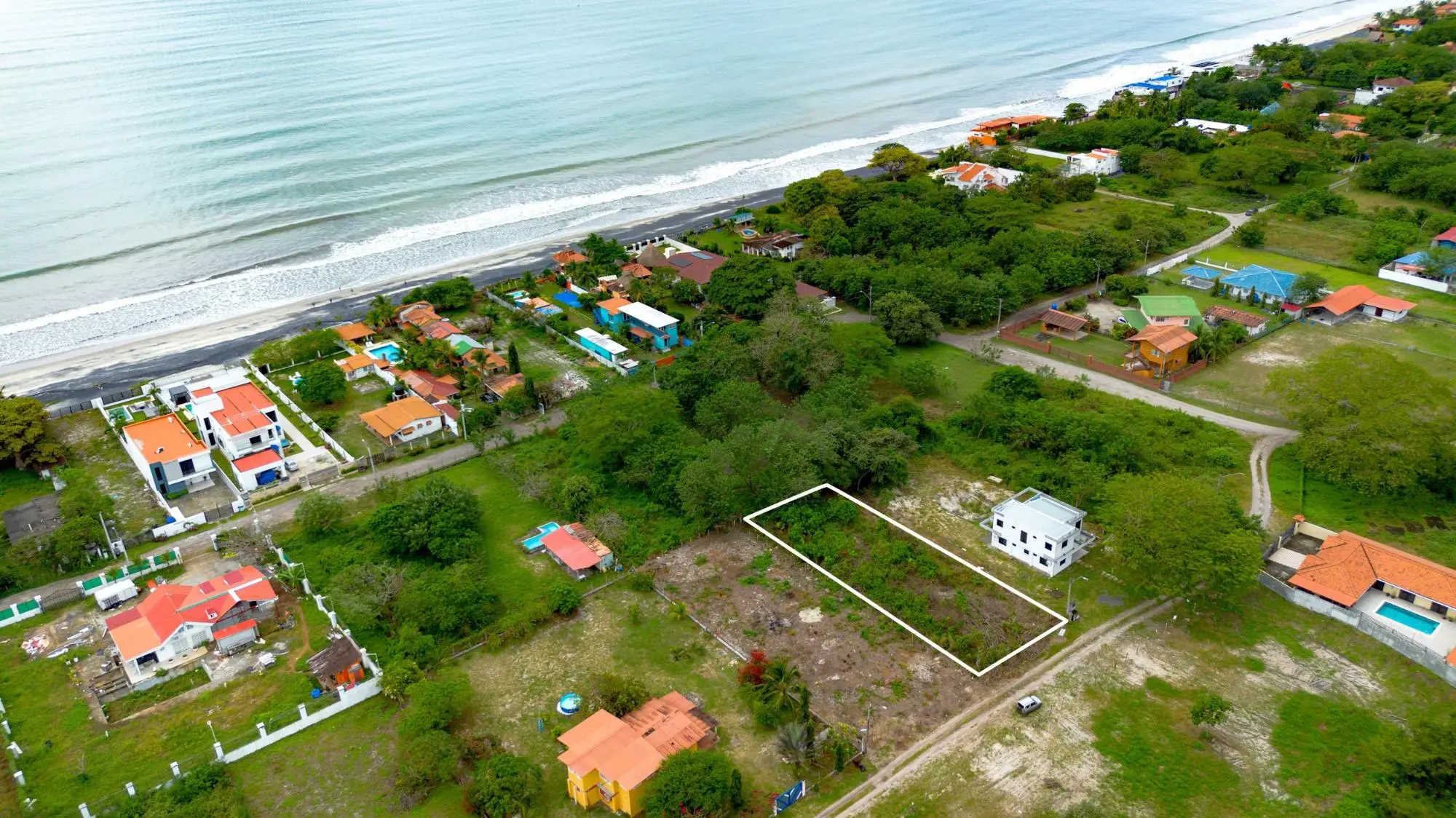 0 Panamá Oeste, Chame, Nueva Gorgona, Playa Malibú, Lote 213 - Photo 13