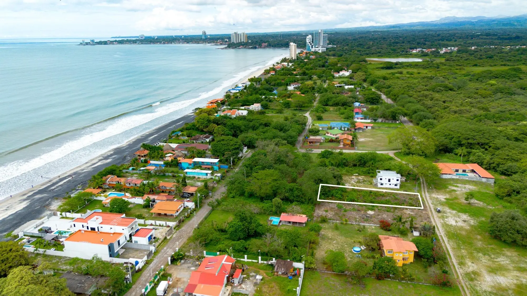 0 Panamá Oeste, Chame, Nueva Gorgona, Playa Malibú, Lote 213 - Photo 11