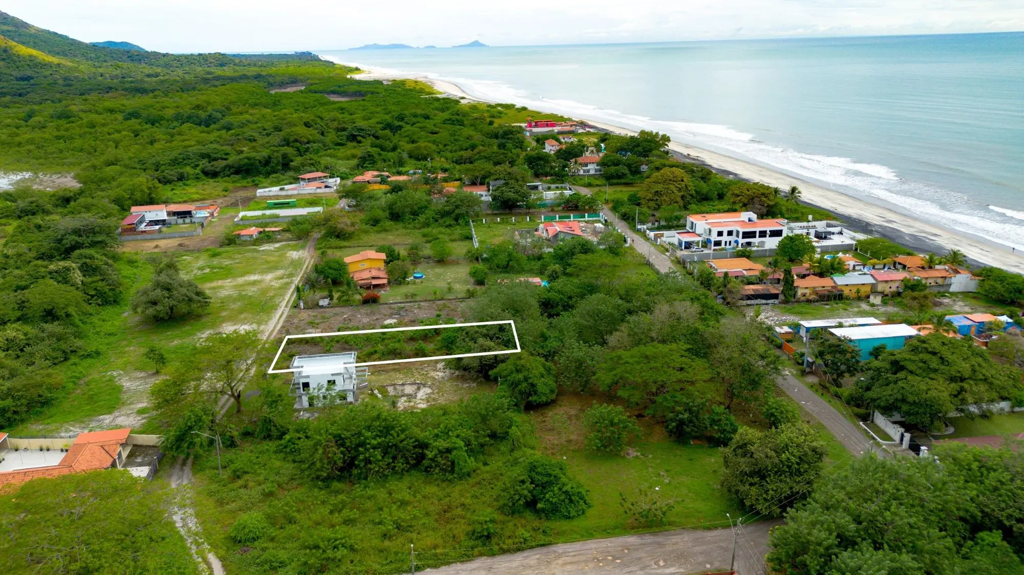 0 Panamá Oeste, Chame, Nueva Gorgona, Playa Malibú, Lote 213 - Photo 4