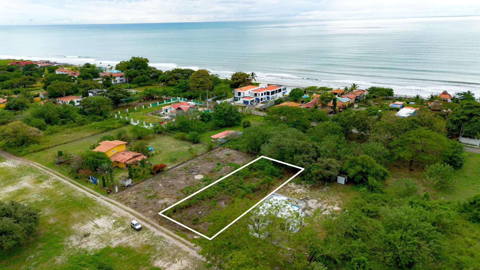0 Panamá Oeste, Chame, Nueva Gorgona, Playa Malibú, Lote 213 - Photo 2