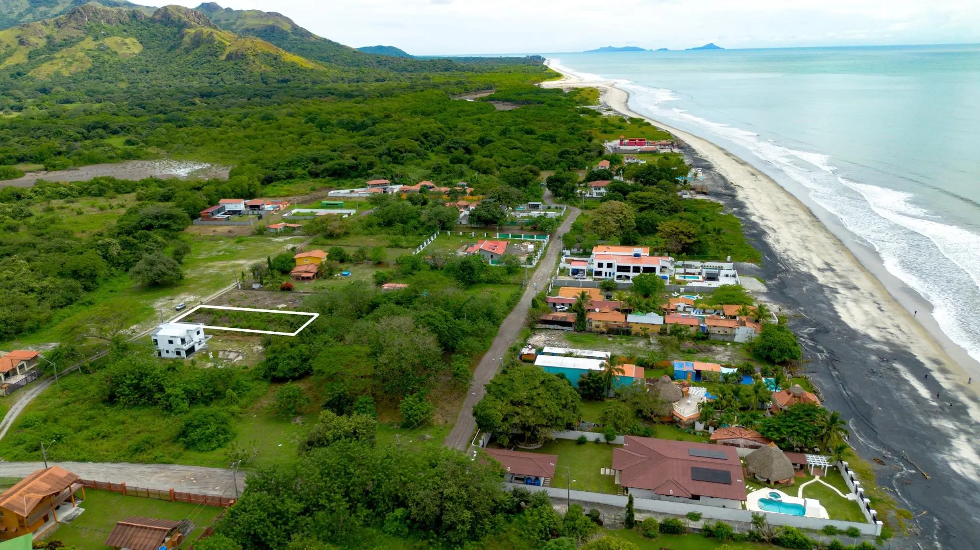 0 Panamá Oeste, Chame, Nueva Gorgona, Playa Malibú, Lote 213 - Photo 7